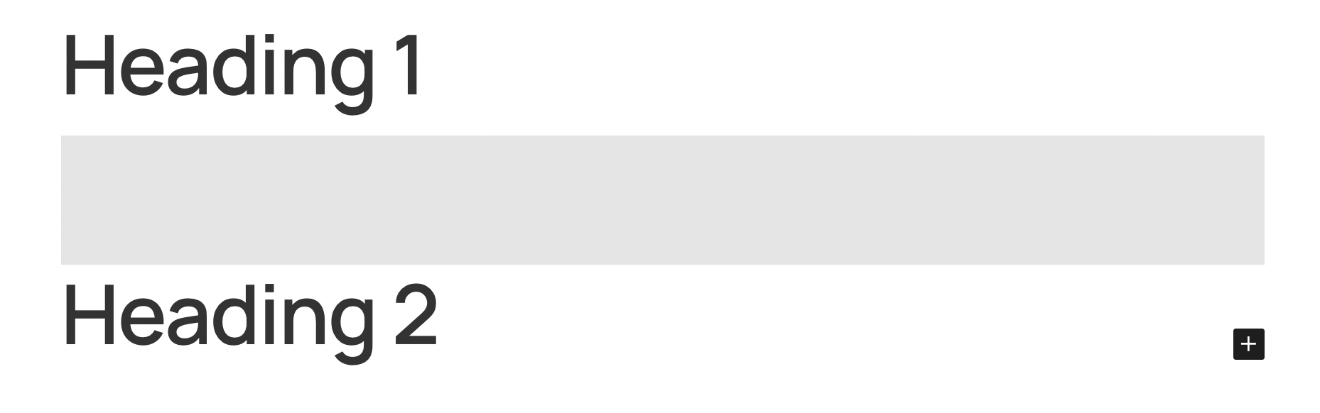 Spacer Frontend Spacer