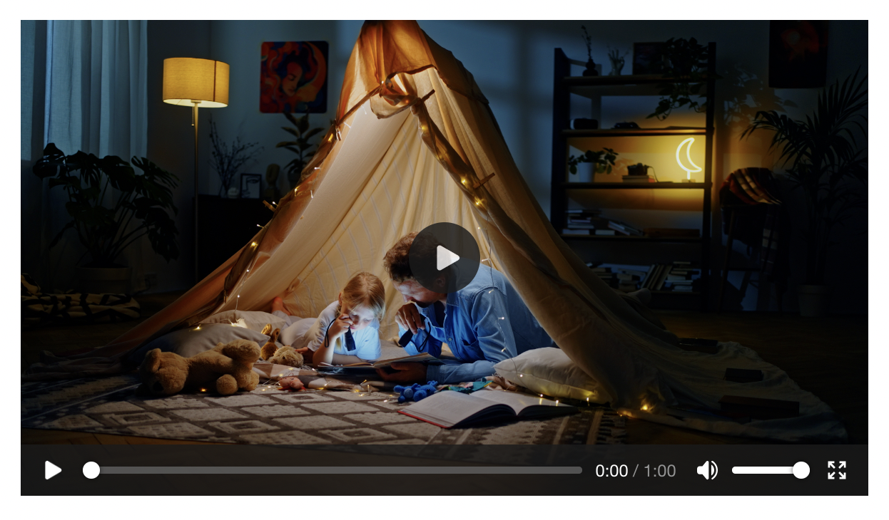 Video Component Video Component